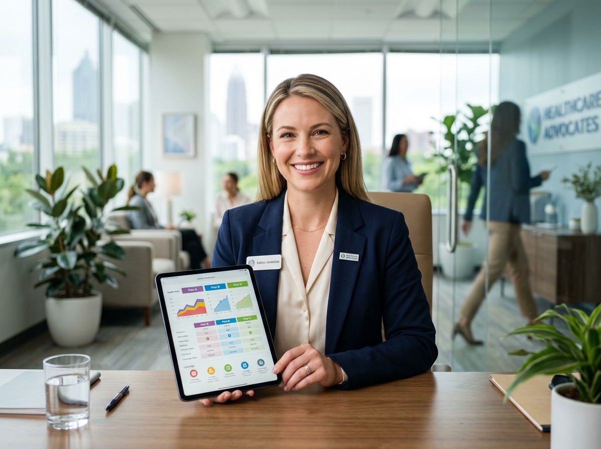 Licensed Health Insurance Advisor Rate Comparison